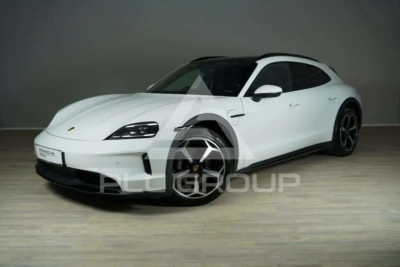 2024 Porsche Taycan
