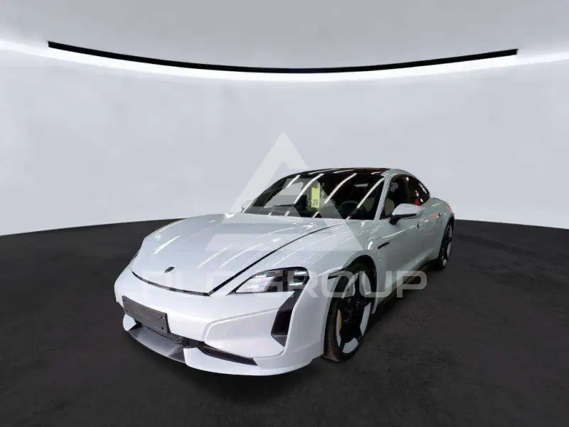 2024 Porsche Taycan