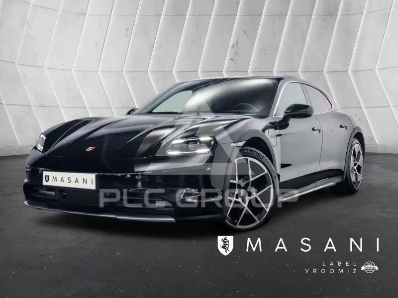 2024 Porsche Taycan