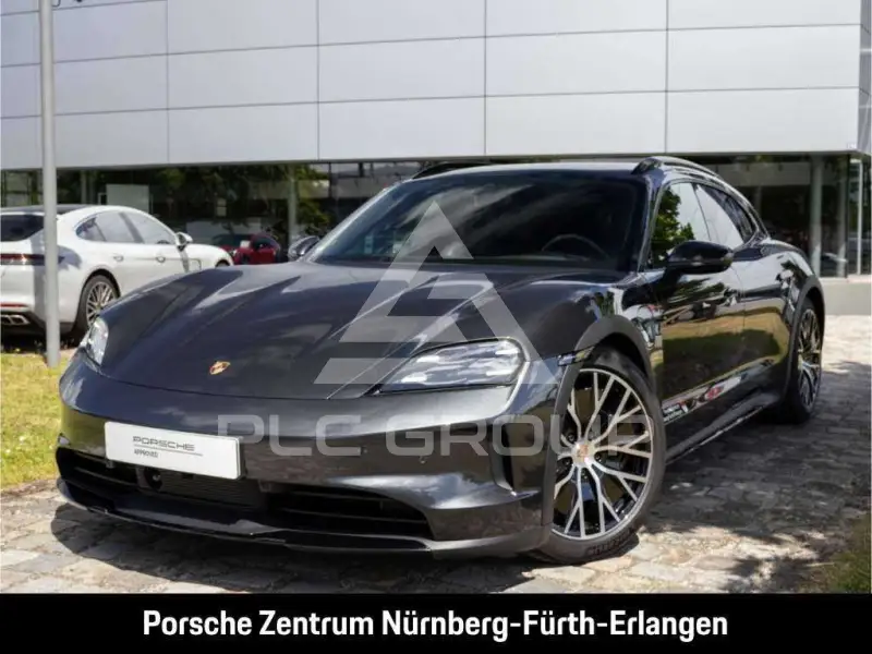 2024 Porsche Taycan