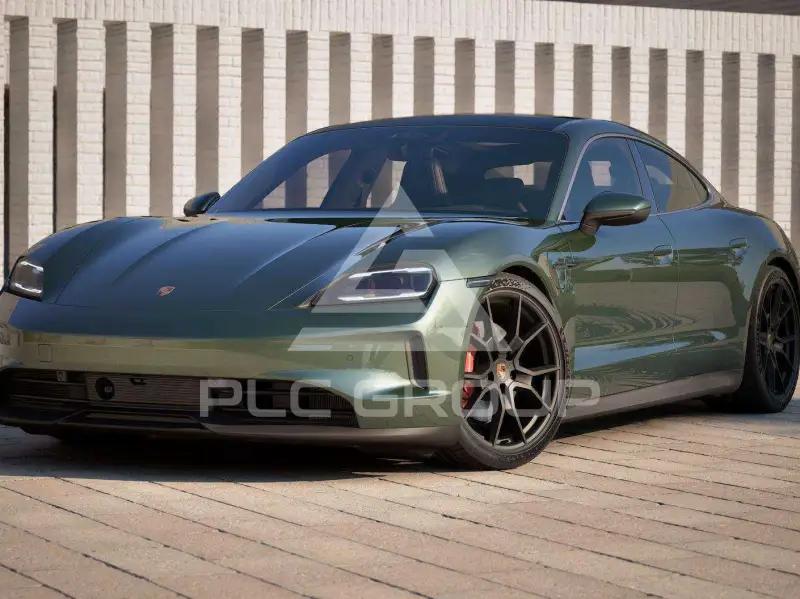 2024 Porsche Taycan
