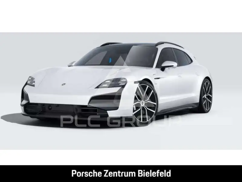 2024 Porsche Taycan