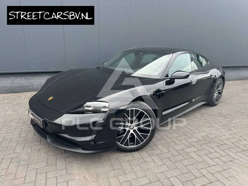 2024 Porsche Taycan