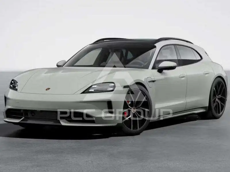 2024 Porsche Taycan