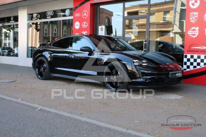 2024 Porsche Taycan