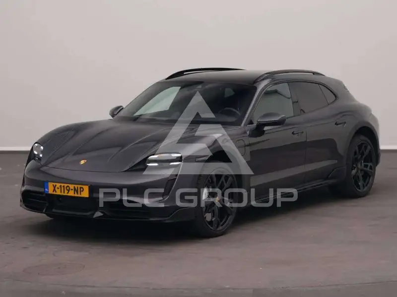 2024 Porsche Taycan