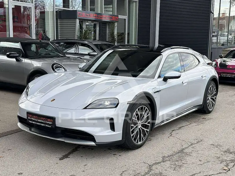 2024 Porsche Taycan