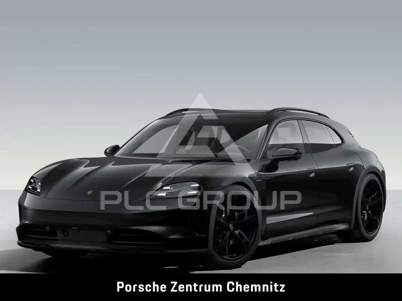 2024 Porsche Taycan