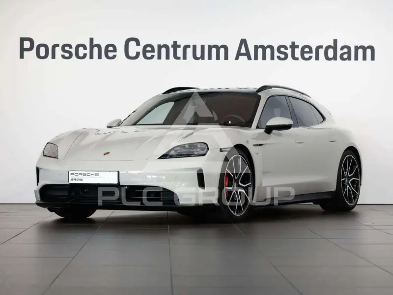 2024 Porsche Taycan