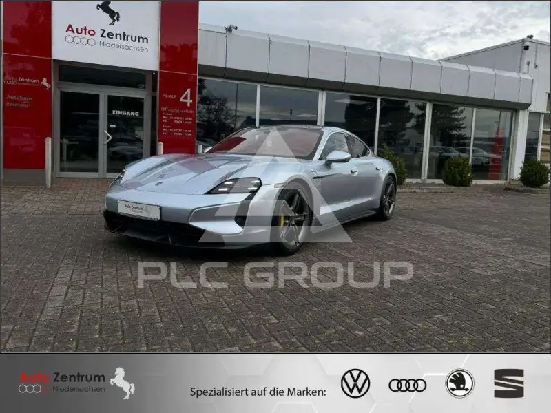 2024 Porsche Taycan