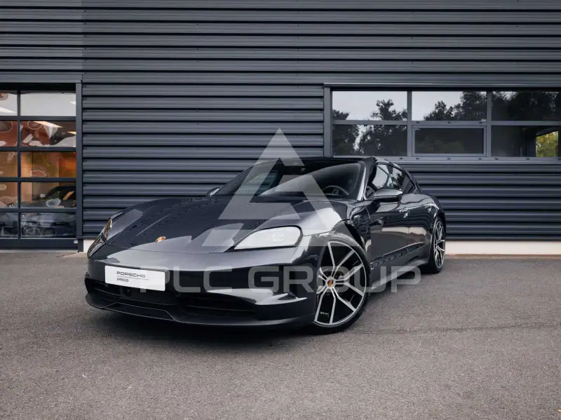 2024 Porsche Taycan