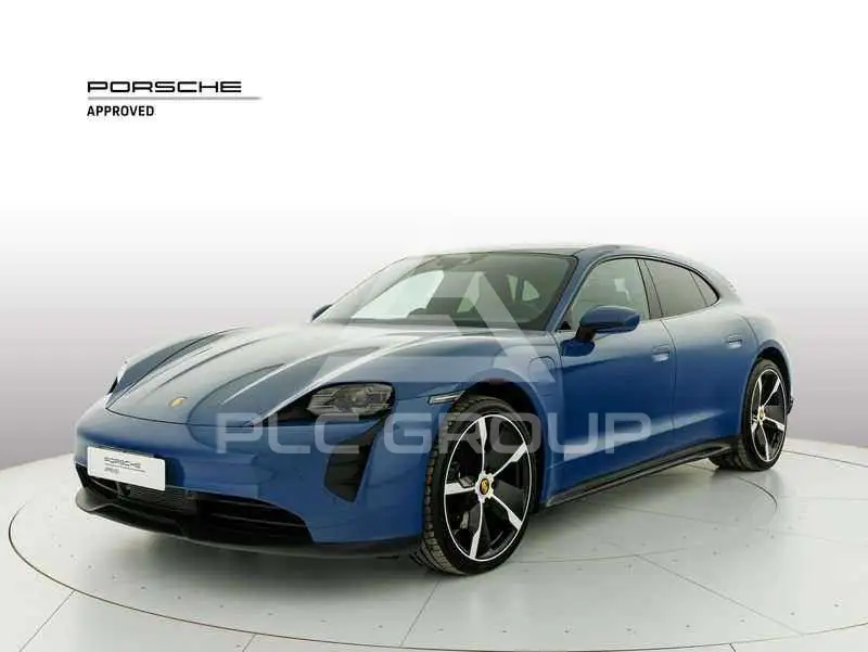 2024 Porsche Taycan