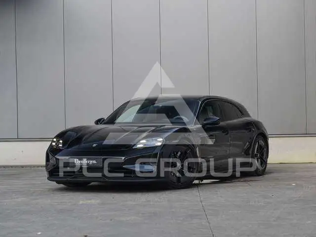 2024 Porsche Taycan