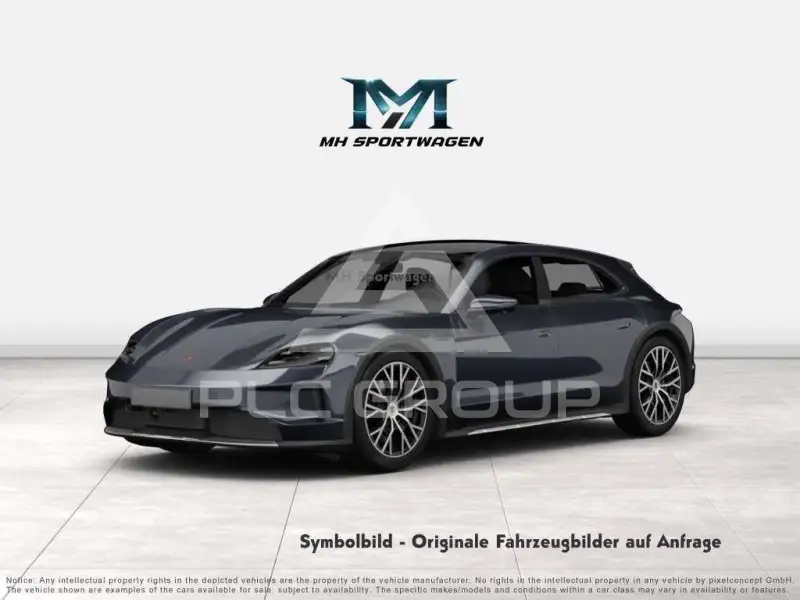 2024 Porsche Taycan
