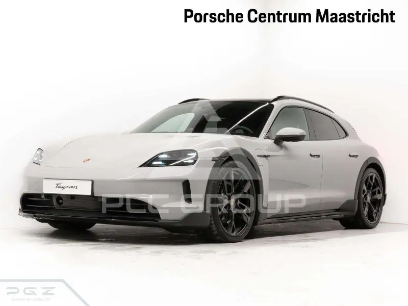 2025 Porsche Taycan