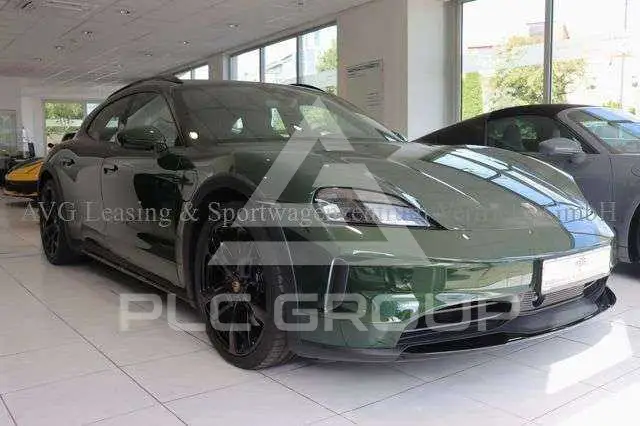 2024 Porsche Taycan
