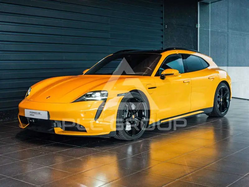 2024 Porsche Taycan