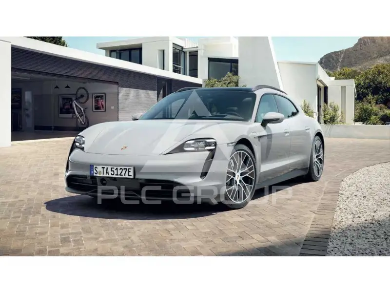2024 Porsche Taycan