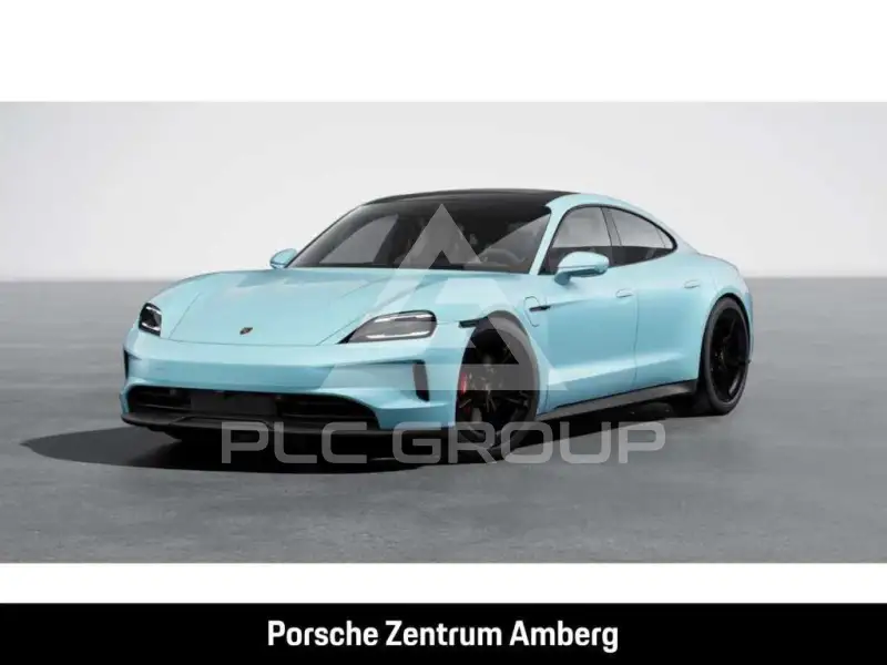 2024 Porsche Taycan