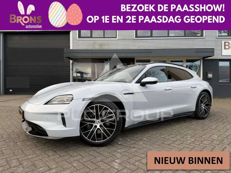 2024 Porsche Taycan