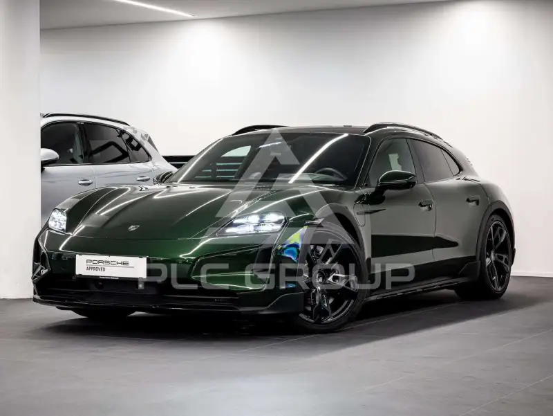 2024 Porsche Taycan