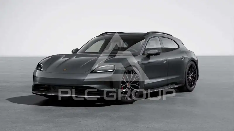2024 Porsche Taycan