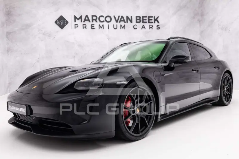 2024 Porsche Taycan