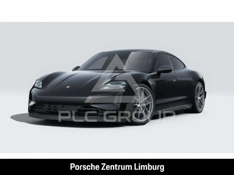 2024 Porsche Taycan
