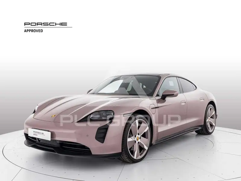 2024 Porsche Taycan
