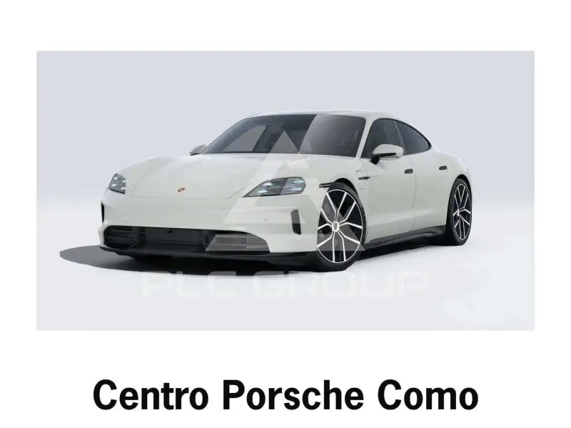 2024 Porsche Taycan