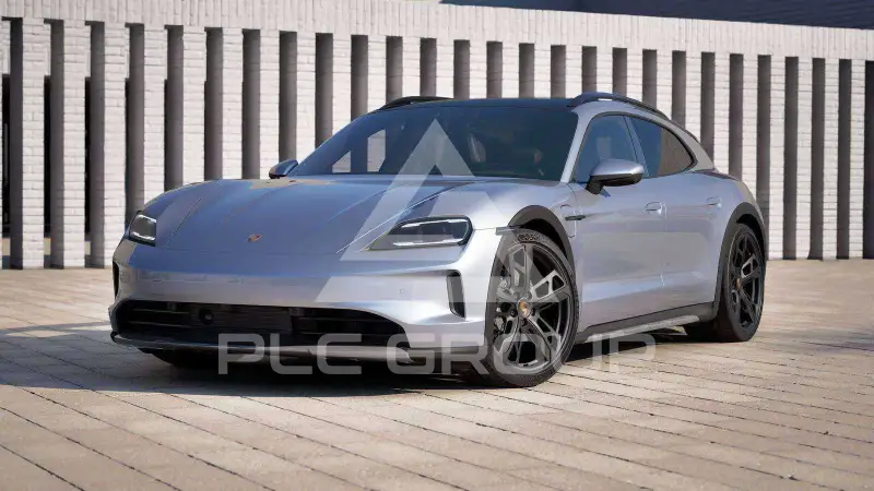2024 Porsche Taycan