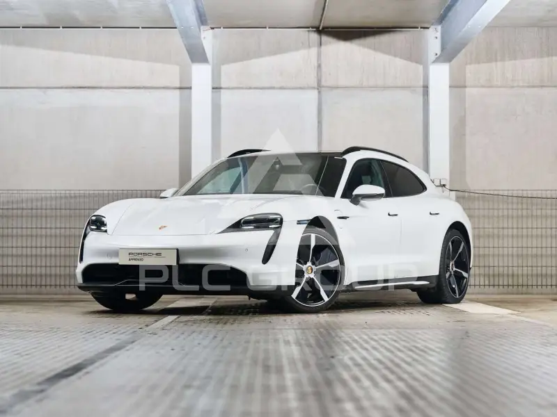 2024 Porsche Taycan