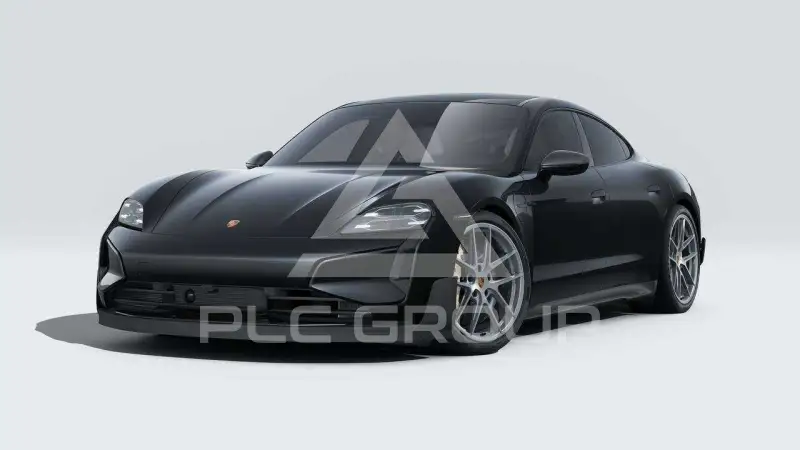 2024 Porsche Taycan