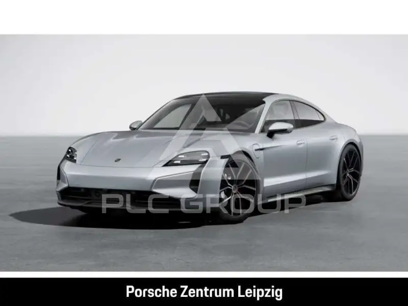 2024 Porsche Taycan