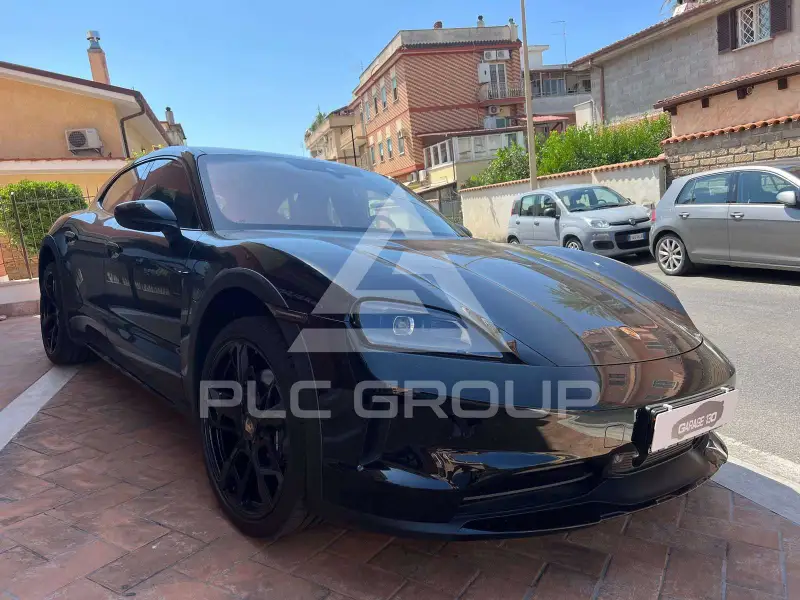 2024 Porsche Taycan