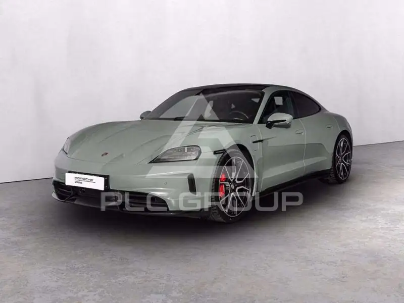 2024 Porsche Taycan