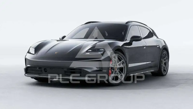 2024 Porsche Taycan