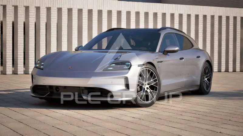 2024 Porsche Taycan