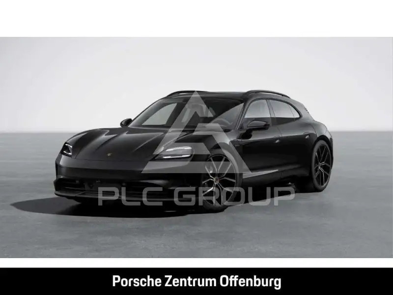 2024 Porsche Taycan