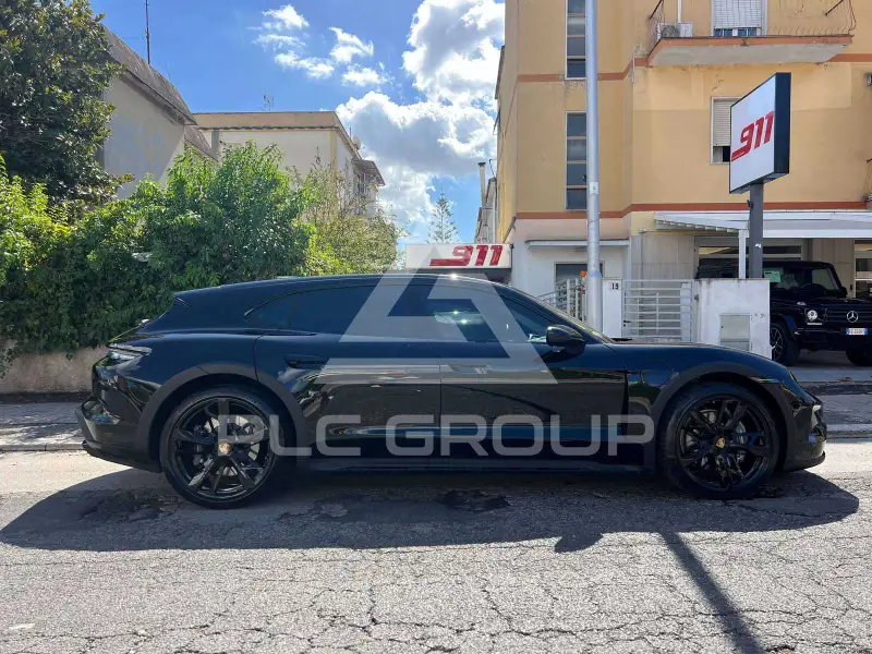 2024 Porsche Taycan