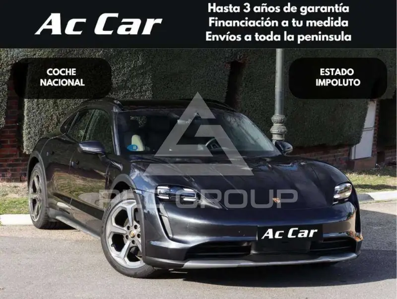 2024 Porsche Taycan