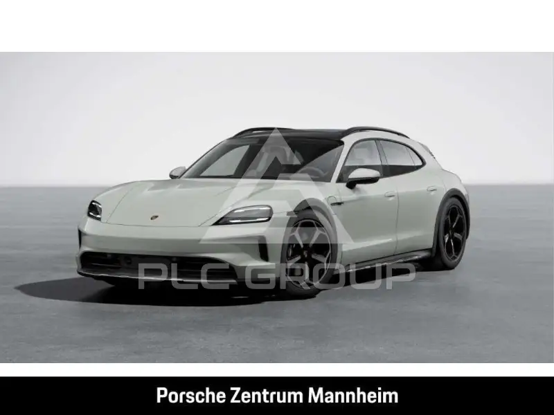 2024 Porsche Taycan