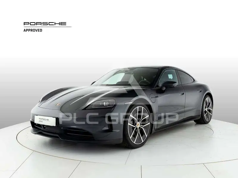 2024 Porsche Taycan
