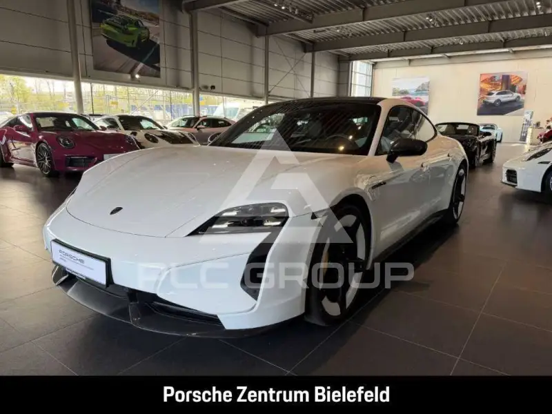 2024 Porsche Taycan