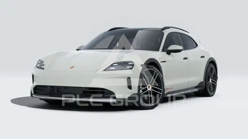 2024 Porsche Taycan