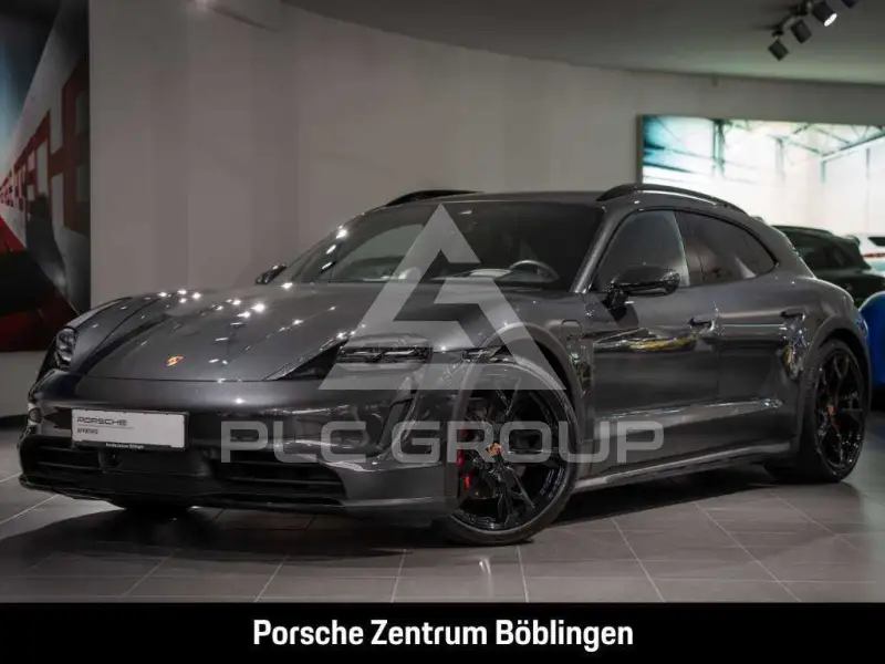 2024 Porsche Taycan