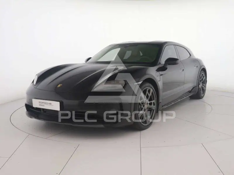2024 Porsche Taycan