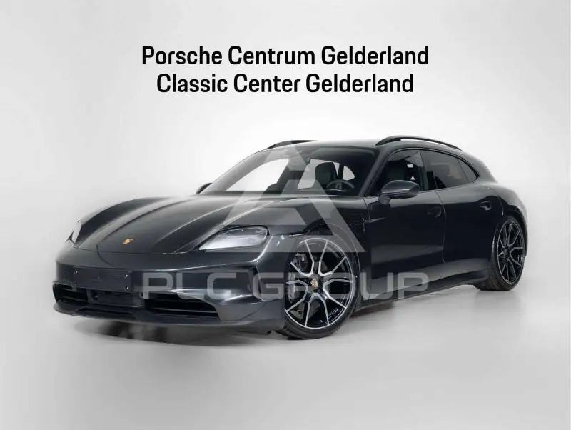 2024 Porsche Taycan