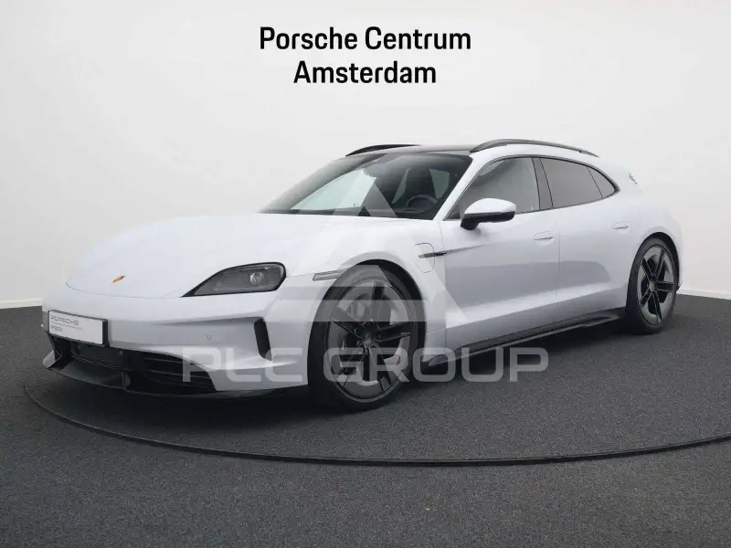 2024 Porsche Taycan