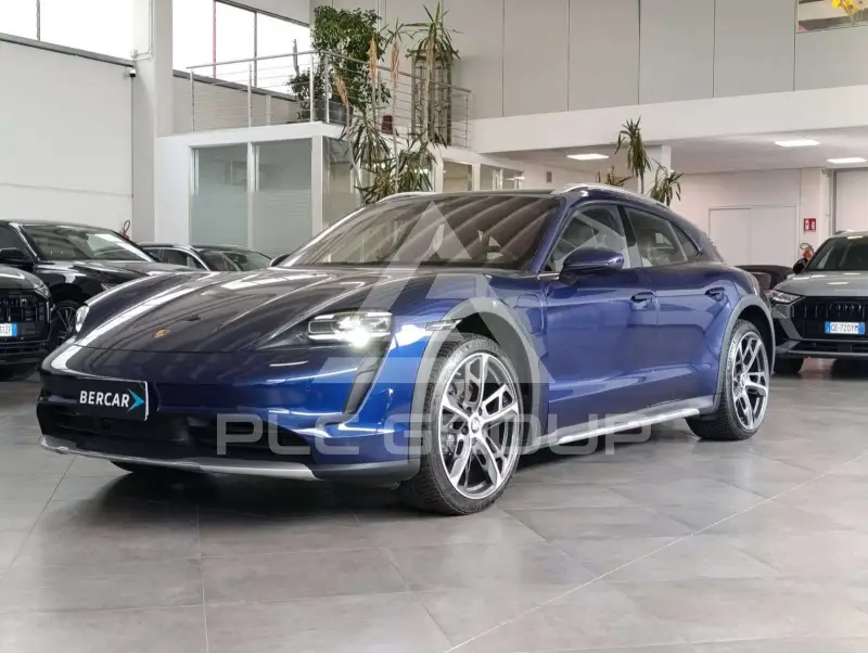 2024 Porsche Taycan